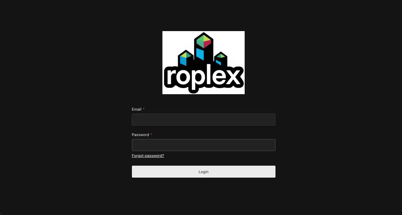 Roplex CMS